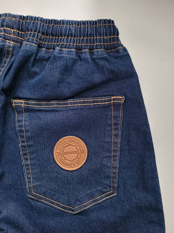 Spodnie Joggery Octagon SIMON jeans