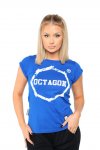 T-shirt damski Octagon 