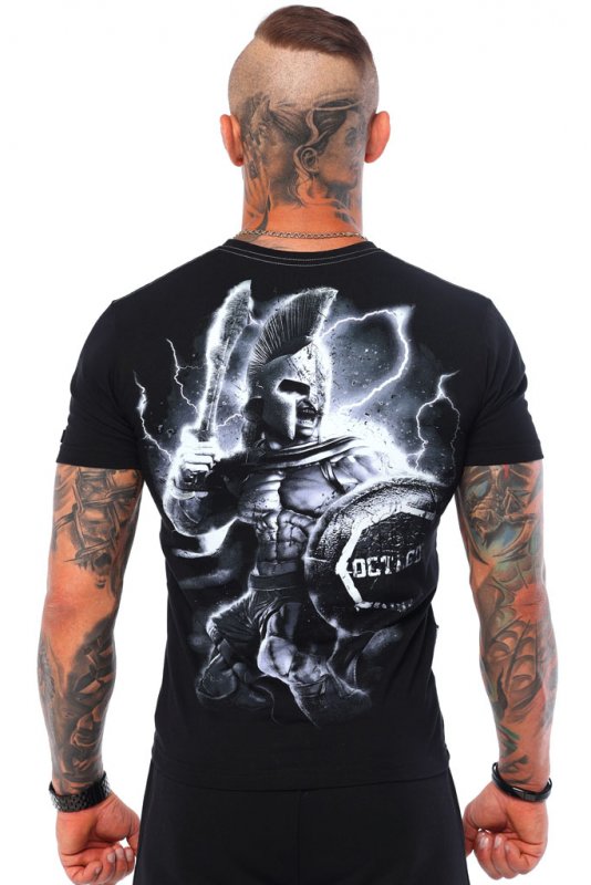 T-shirt Octagon Gladiator