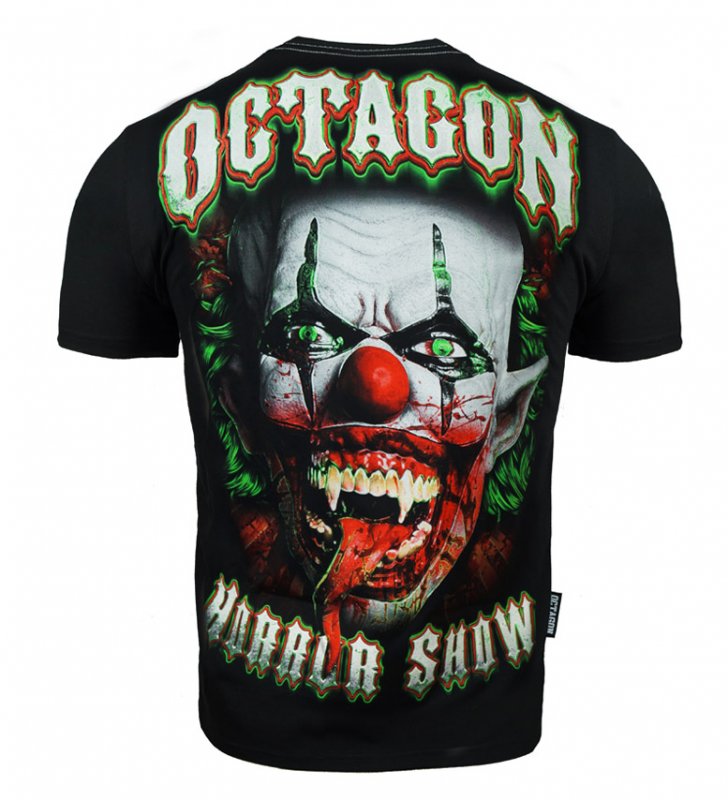 T-shirt Octagon Horror Show