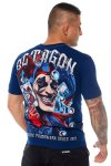 T-shirt Octagon Joker dark navy 
