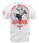 T-shirt Octagon Muay Thai Spirit white [KOLEKCJA 2021]