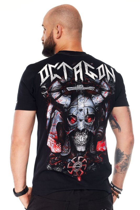 T-shirt Octagon Slavic