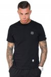 T-shirt Octagon Small Logo black/grey [KOLEKCJA 2021]